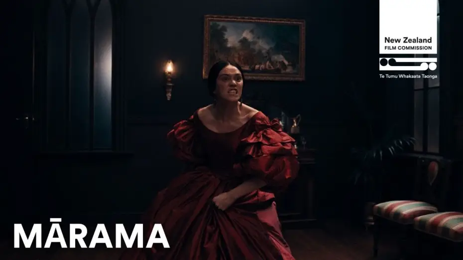 Video for the film Mārama — Official Trailer