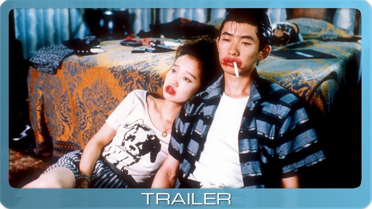 Video for the film Mystery Train — Mystery Train ≣ 1989 ≣ Trailer