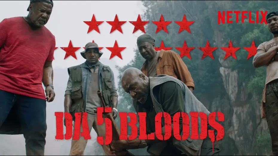Video for the film Da 5 Bloods — What The Critics Are Saying
