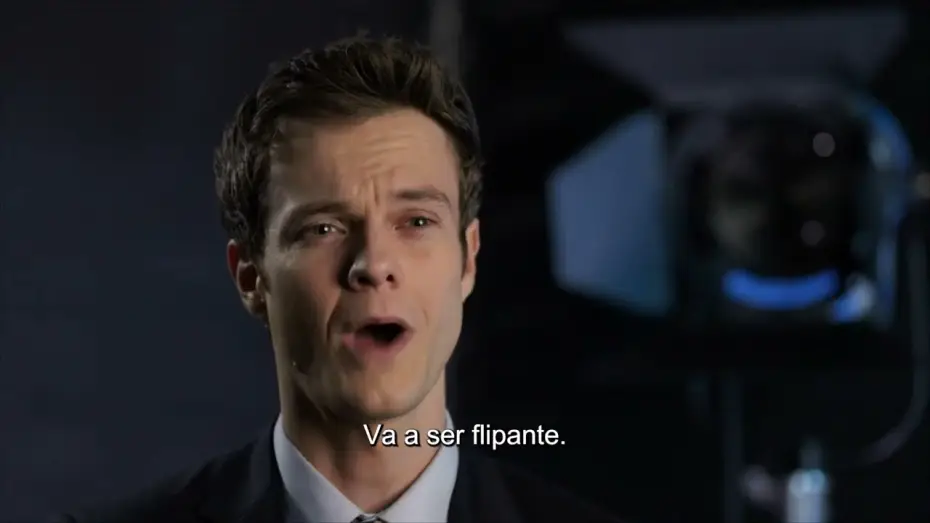 Video for the film Novocaine — No hay dolor [VOSE]