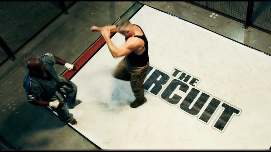 Video for the film The Circuit 4: Faith Fighter — The Circuit 4 Faith Fighter TEASER 1 mid 2024 , #billyblanks #boloyeung #actiondramamovie