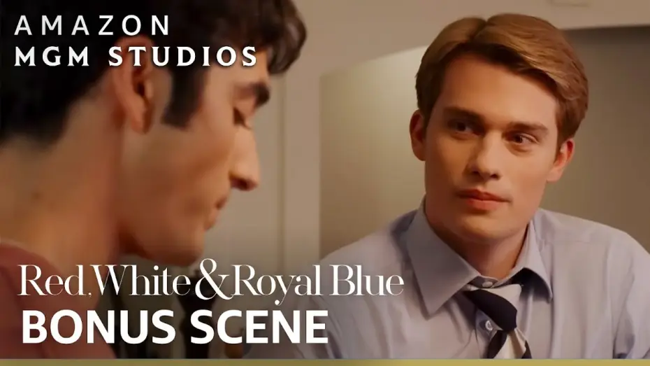 Video for the film Red, White & Royal Blue — Alex and Henry’s Fake Friendship Is Put to the Test