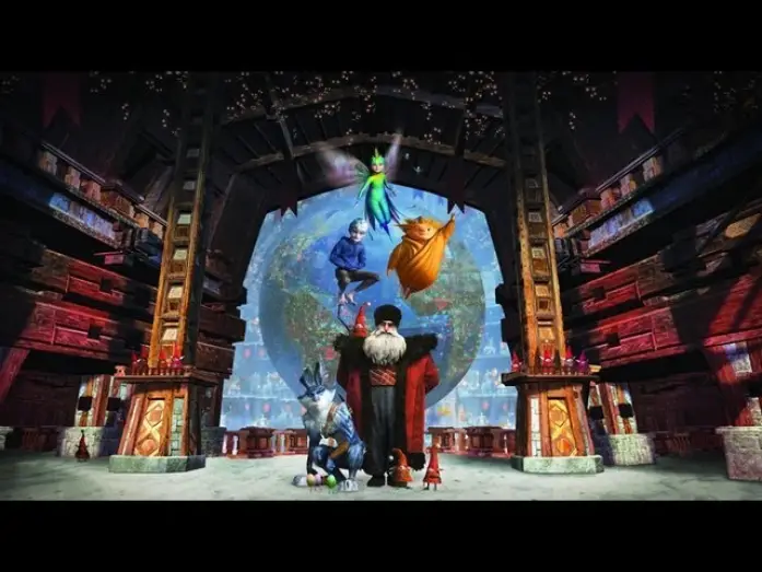 Video for the film Rise of the Guardians — Les Cinq Légendes : bande-annonce VF