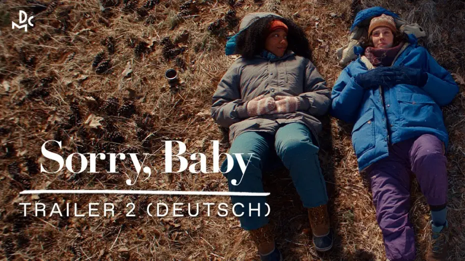 Video for the film Sorry, Baby — SORRY, BABY | TRAILER 2 (deutsch)