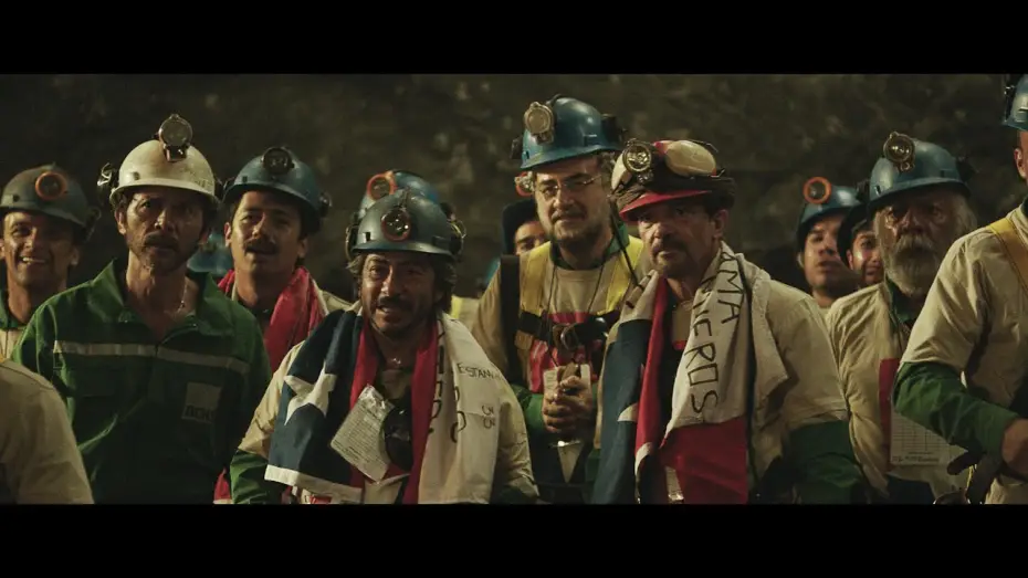 Video for the film The 33 — Los 33 - Trailer oficial en español HD