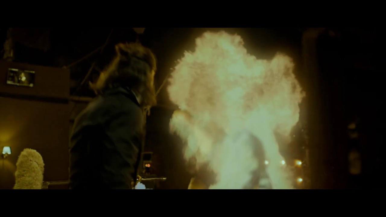 Video for the film The Cleansing Hour — Година диявола (2019) | Офіційний український трейлер