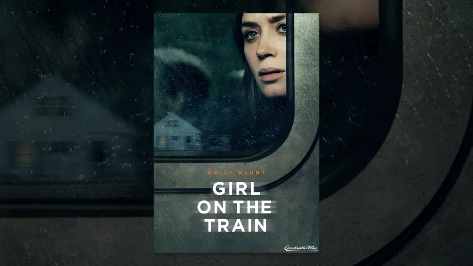 Video for the film The Girl on the Train — Girl on the Train
