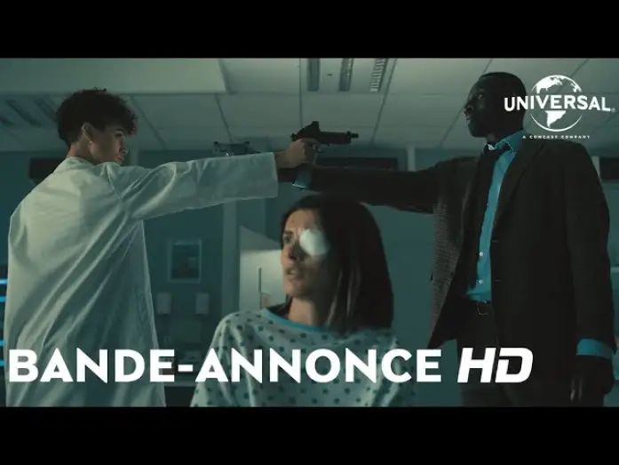 Video for the film The Killer — The Killer - Bande annonce officielle VOST [Au cinéma le 23 octobre]