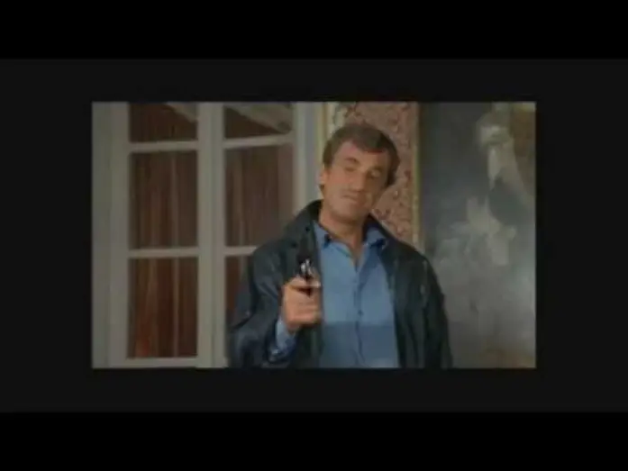 Video for the film The Professional — Le Professional  (Jean-Paul Belmondo) 1981 Trailer
