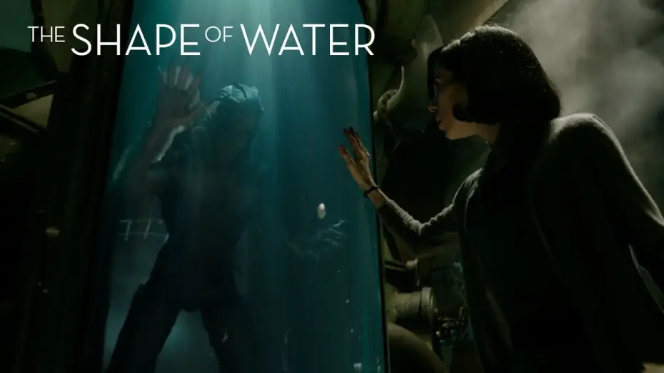 Video for the film The Shape of Water — Behind The Scenes