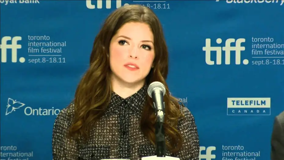 Video for the film 50/50 — TIFF Press Conference
