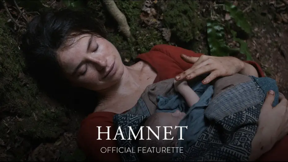 Video for the film Hamnet — Nature in HAMNET - Official Featurette