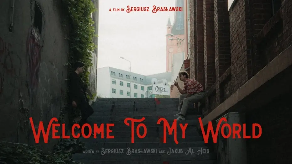 Video for the film Welcome To My World — Welcome To My World - Teaser