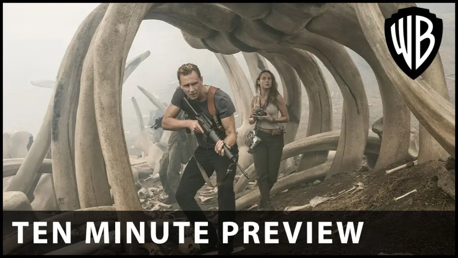Video for the film Kong: Skull Island — Full Movie Preview