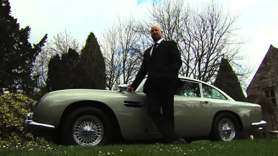 Video for the film Skyfall — Go Behind the Scenes with ESPN