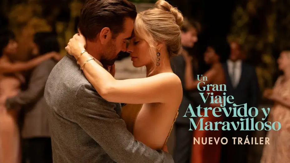 Video for the film A Big Bold Beautiful Journey — Trailer Oficial en Español