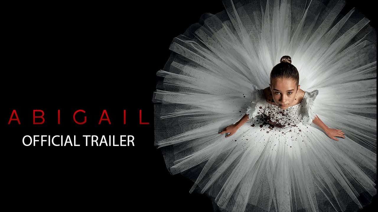 Video for the film Abigail — Official Trailer