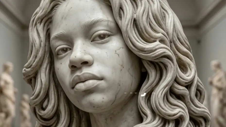 Video for the film Amara:The Statue — Trailer