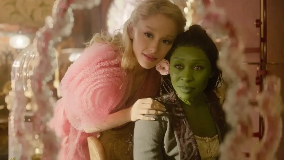 Video for the film Wicked Part Two — Only In Theaters Friday