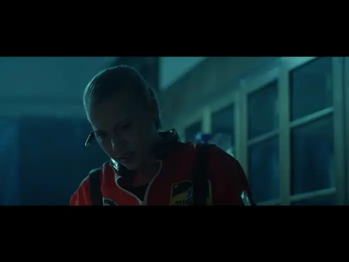 Video for the film Dracula in Space — Dracula in space - Trailer 2026