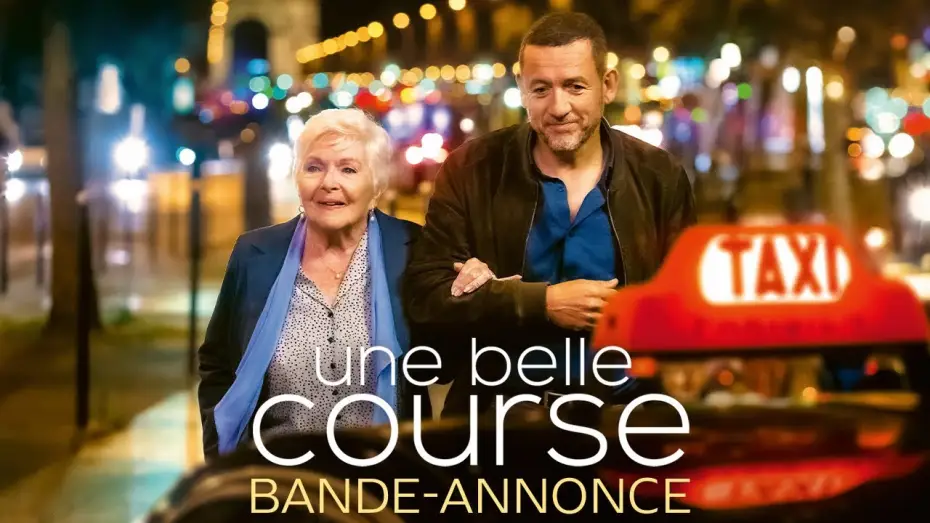 Video for the film Driving Madeleine — Une Belle Course - Bande-annonce officielle HD