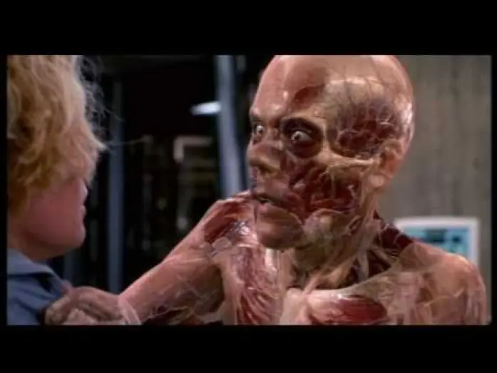 Video for the film Hollow Man — hollow man l'uomo ombra trailer ita