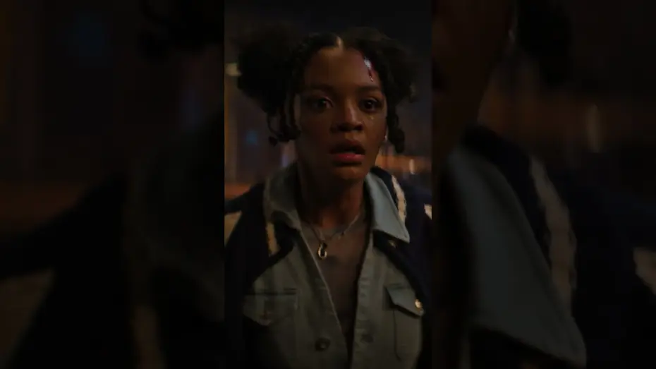 Video for the film Scream 7 — Main character potential, until Ghostface enters the room.