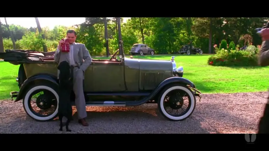 Video for the film The Aviator — Color in Motion: "The Aviator"