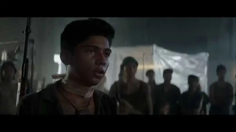 Video for the film The Hunger Games: Mockingjay - Part 1 — Bande-annonce 1 VF