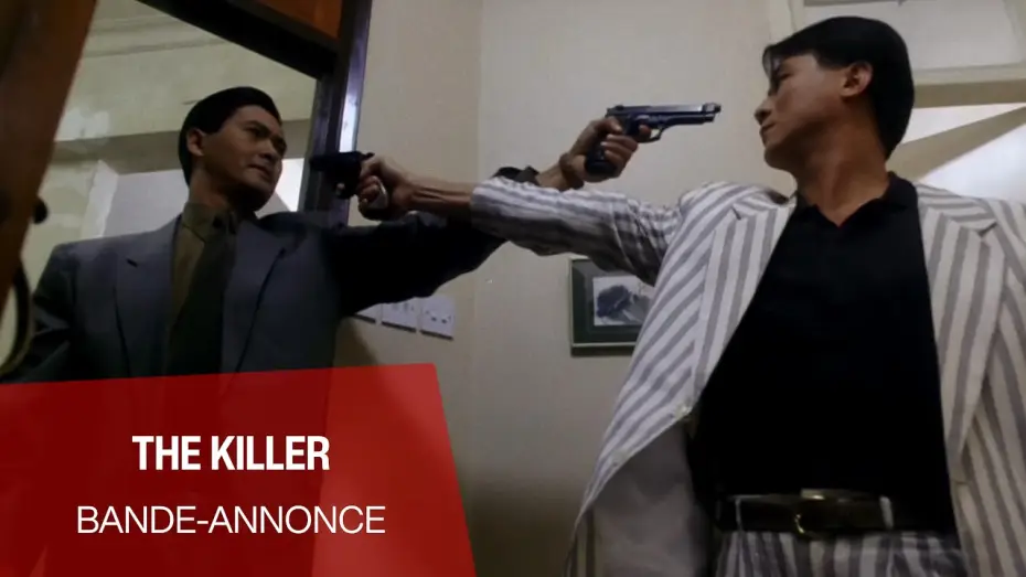 Video for the film The Killer — THE KILLER - Le 26 novembre au cinéma