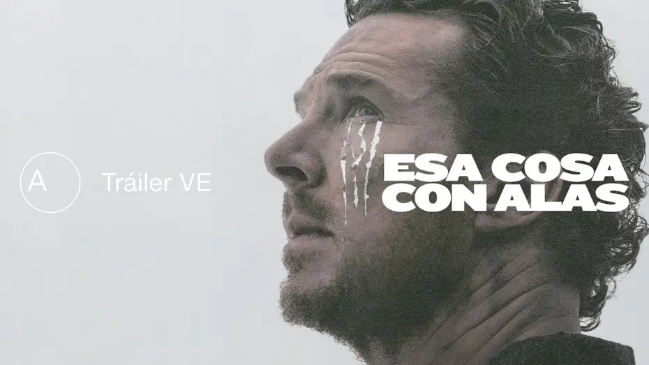 Video for the film The Thing with Feathers — Tráiler oficial