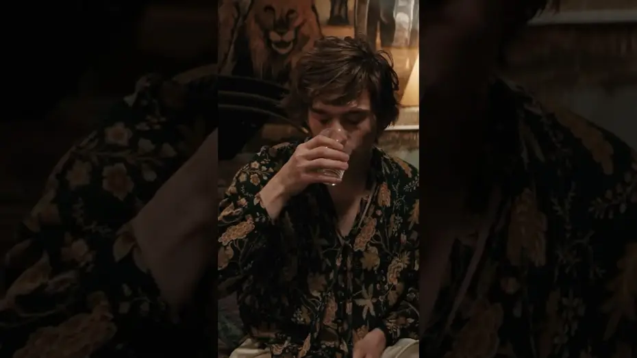 Video for the film Wolfs — Consider this a thirst trap
