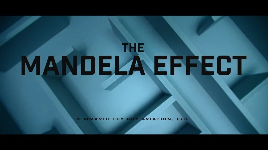 Video for the film The Mandela Effect — The Mandela Effect - Theatrical Trailer