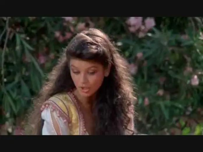 Video for the film 1001 Nights — Catherine Zeta Jones 1001 Arabian Nights