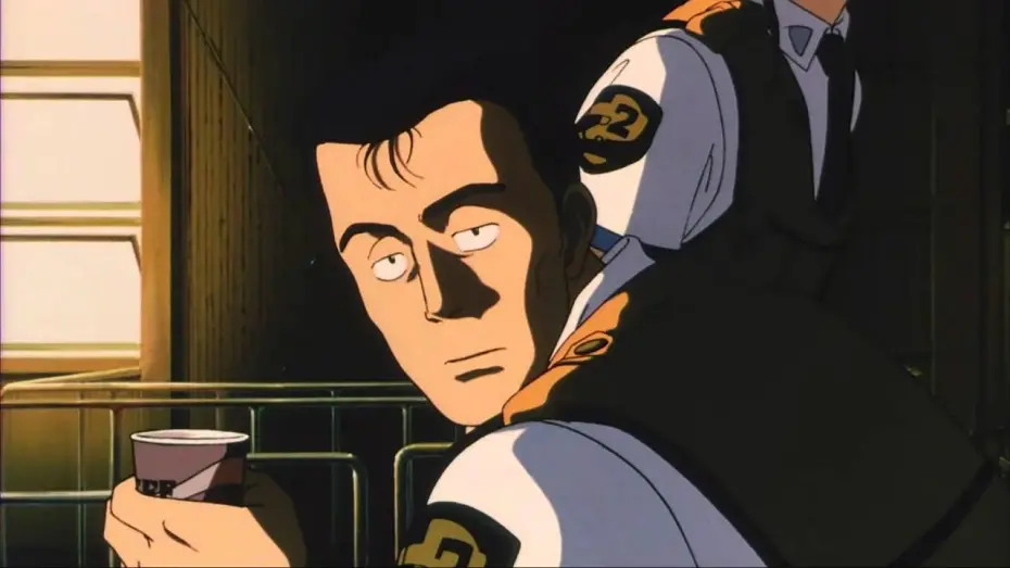 Video for the film Patlabor: The Movie — Patlabor Movie 1 - Trailer