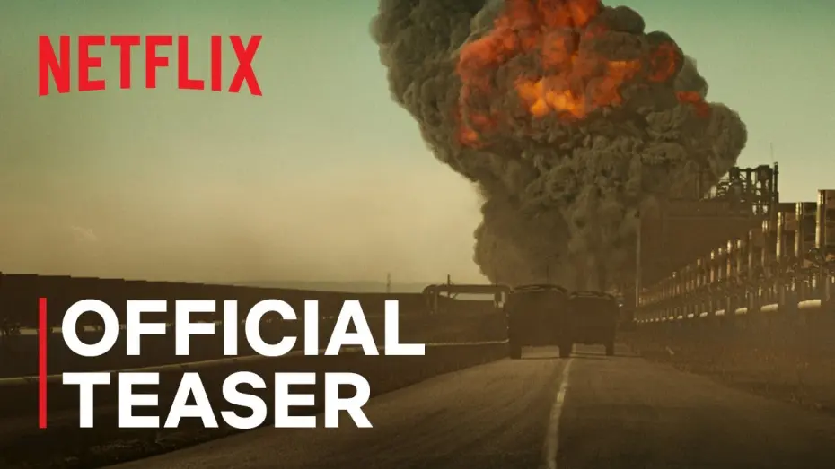 Video for the film The Wages of Fear — Official Teaser [Subtitled]
