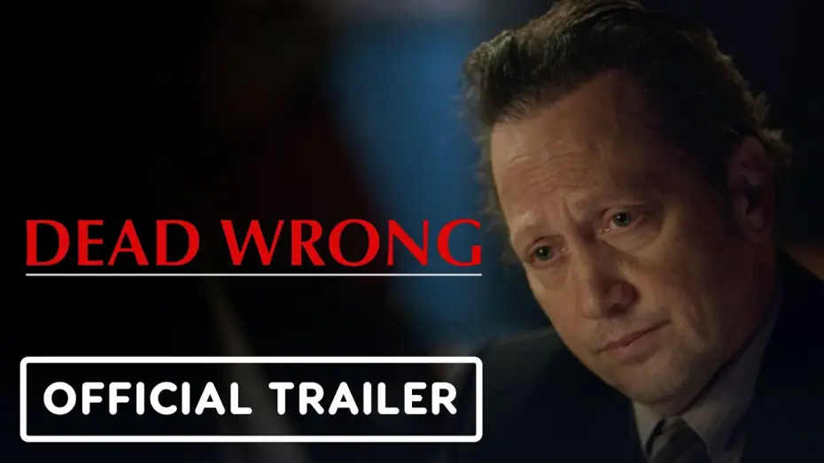 Video for the film Dead Wrong — Trailer
