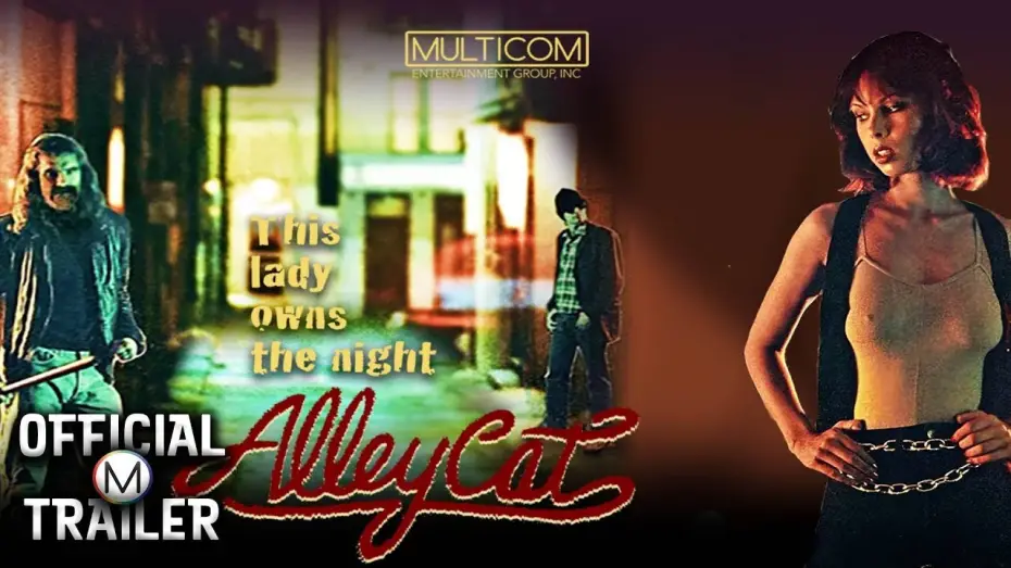 Video for the film Alley Cat — Official Trailer