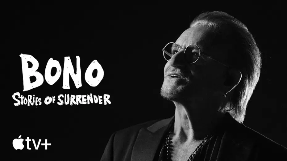 Video for the film Bono: Stories of Surrender — Official Trailer