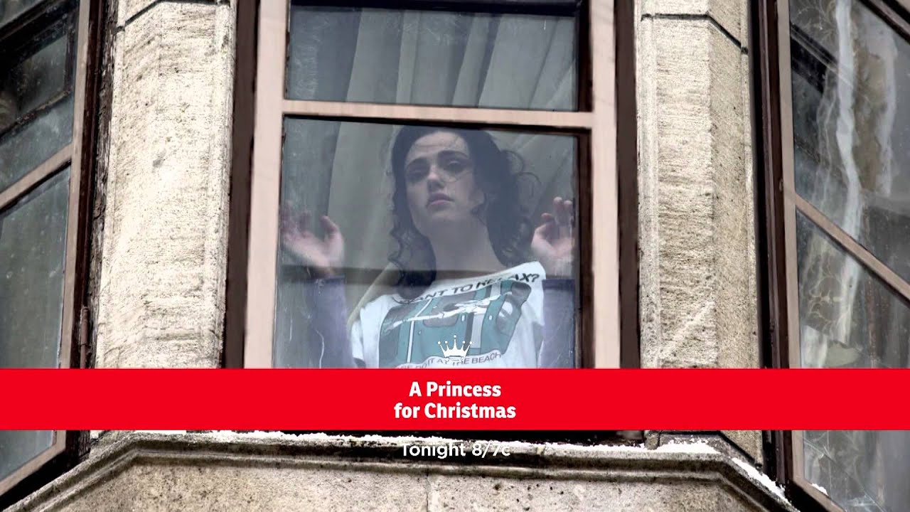 Video for the film A Princess for Christmas — A Princess for Christmas
