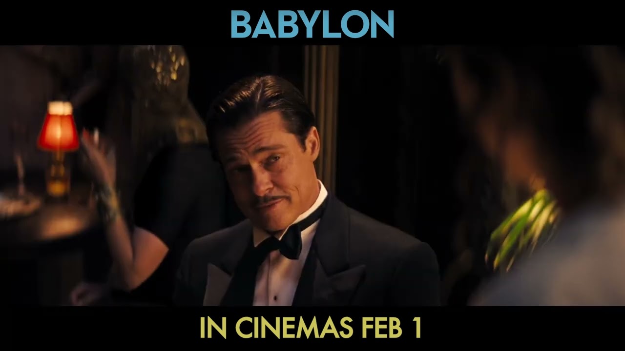 Video for the film Babylon — The bigger the dream, the greater the fight.