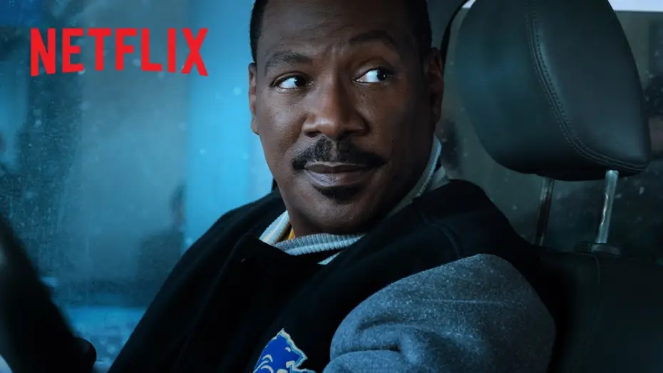 Video for the film Beverly Hills Cop: Axel F — Trailer ochentero [Subtitulado]
