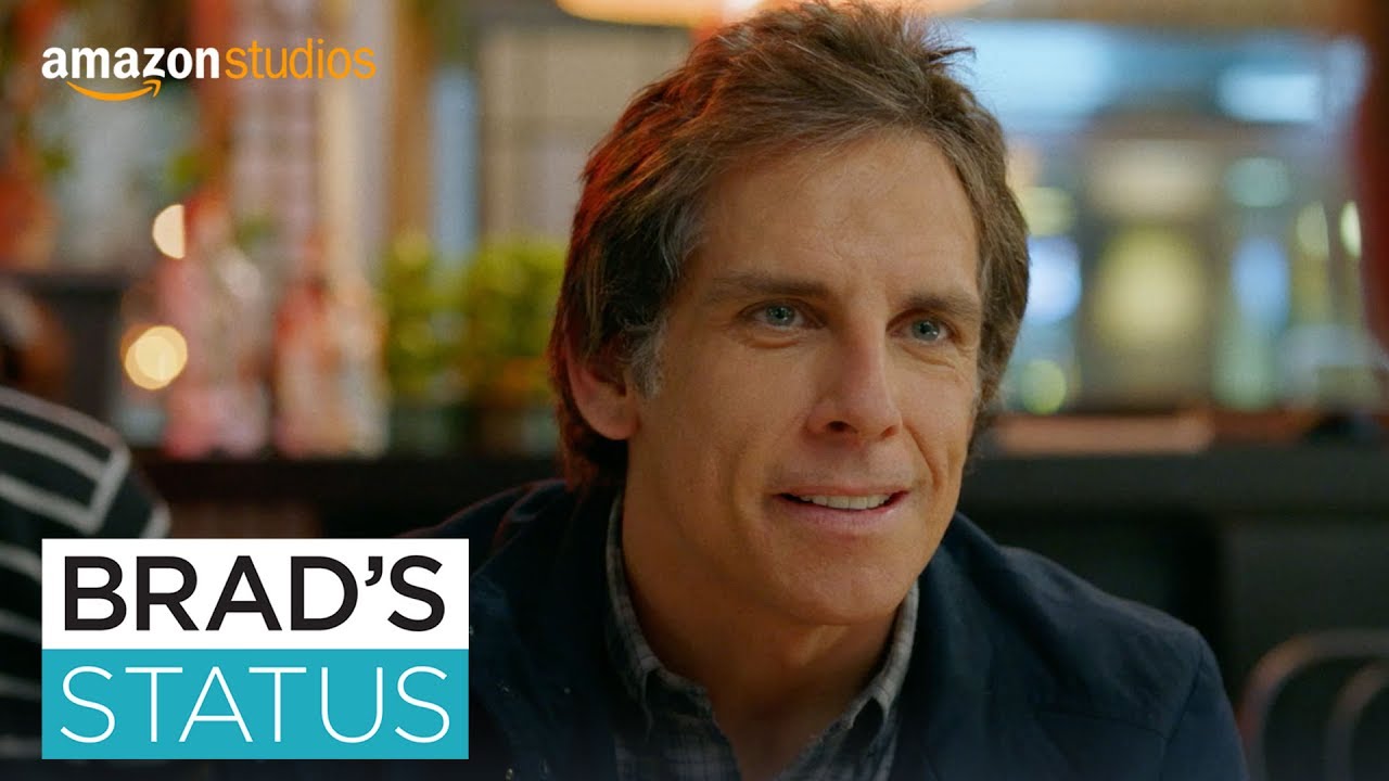 Video for the film Brad's Status — Brad’s Status – Official US Trailer [HD] | Amazon Studios