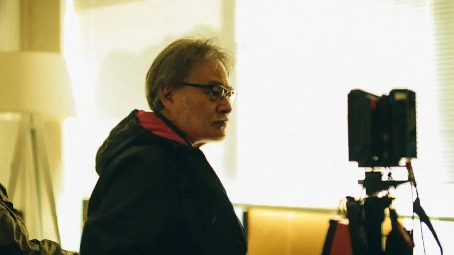Video for the film Cloud — Kiyoshi Kurosawa on Cloud