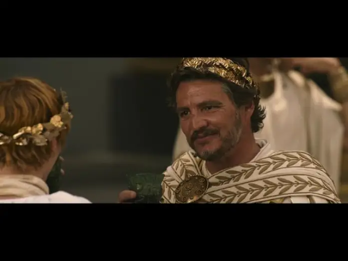 Video for the film Untitled Gladiator Sequel — Prawda czy fałsz?