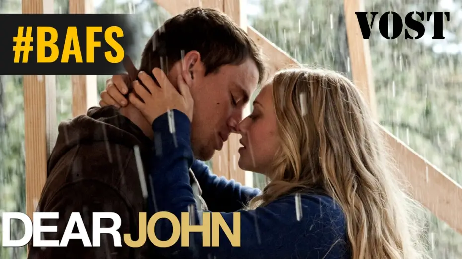 Video for the film Dear John — Cher John - Bande Annonce VOSTFR – 2010