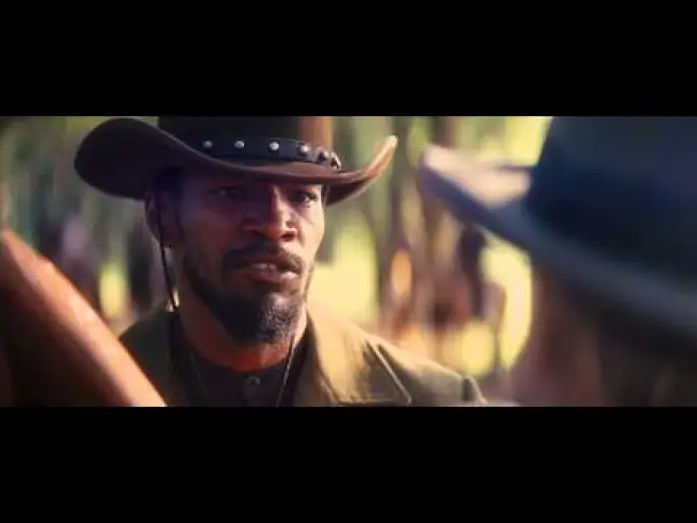 Video for the film Django Unchained — Django Unchained - Extrait Getting Dirty - VF