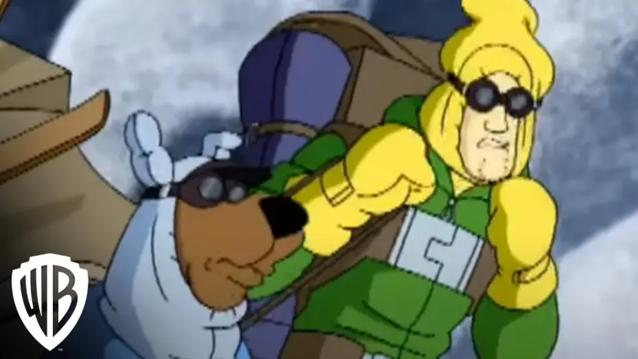 Video for the film Chill Out, Scooby-Doo! — Digital Trailer