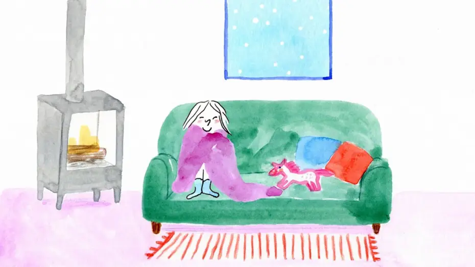 Video for the film Found! — Found ! dir by Juliette Baily I Extrait  I Psaroloco Festival