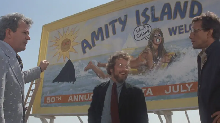 Video for the film Jaws — Офіційний трейлер (українські субтитри)